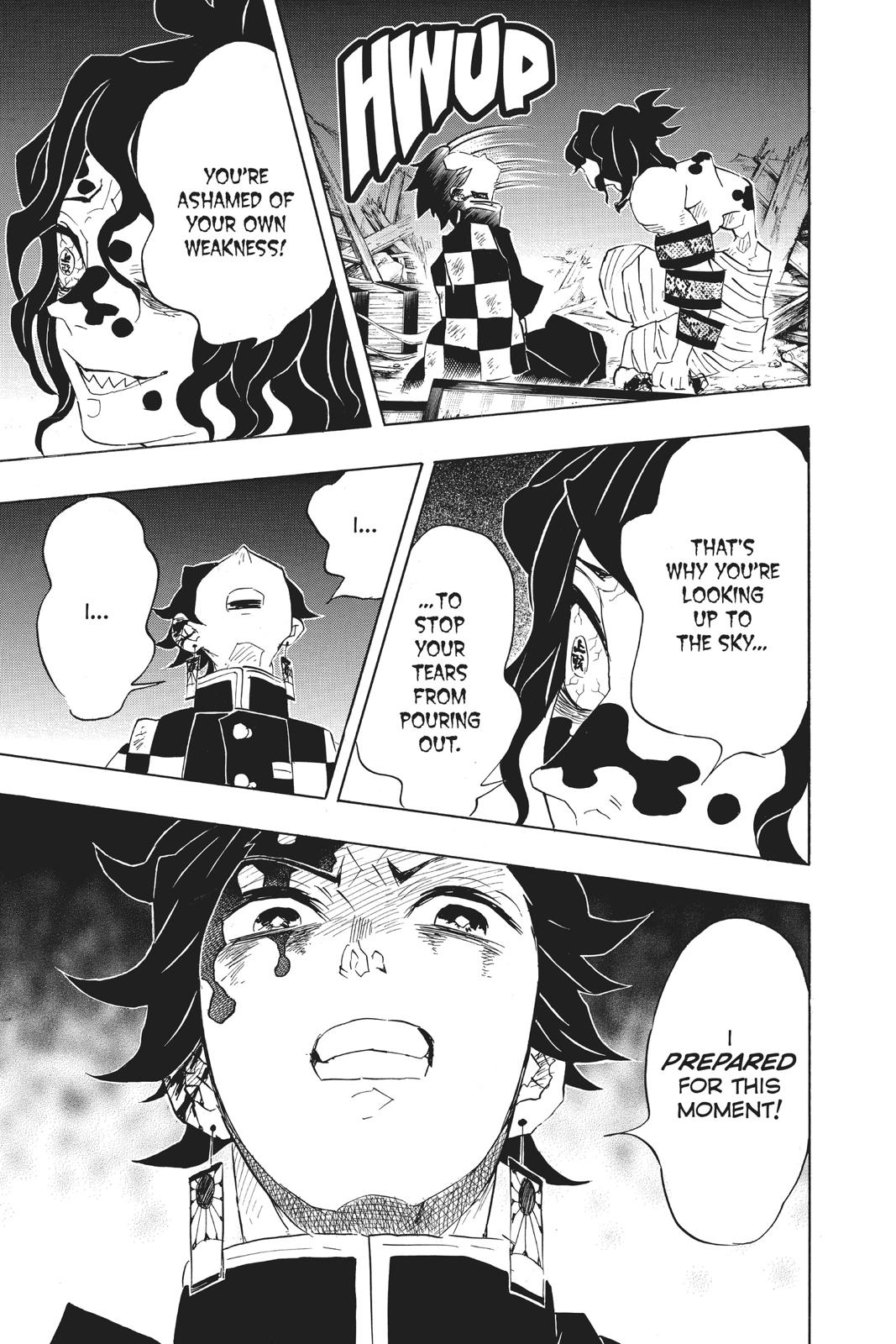Read Demon Slayer EN Manga Online