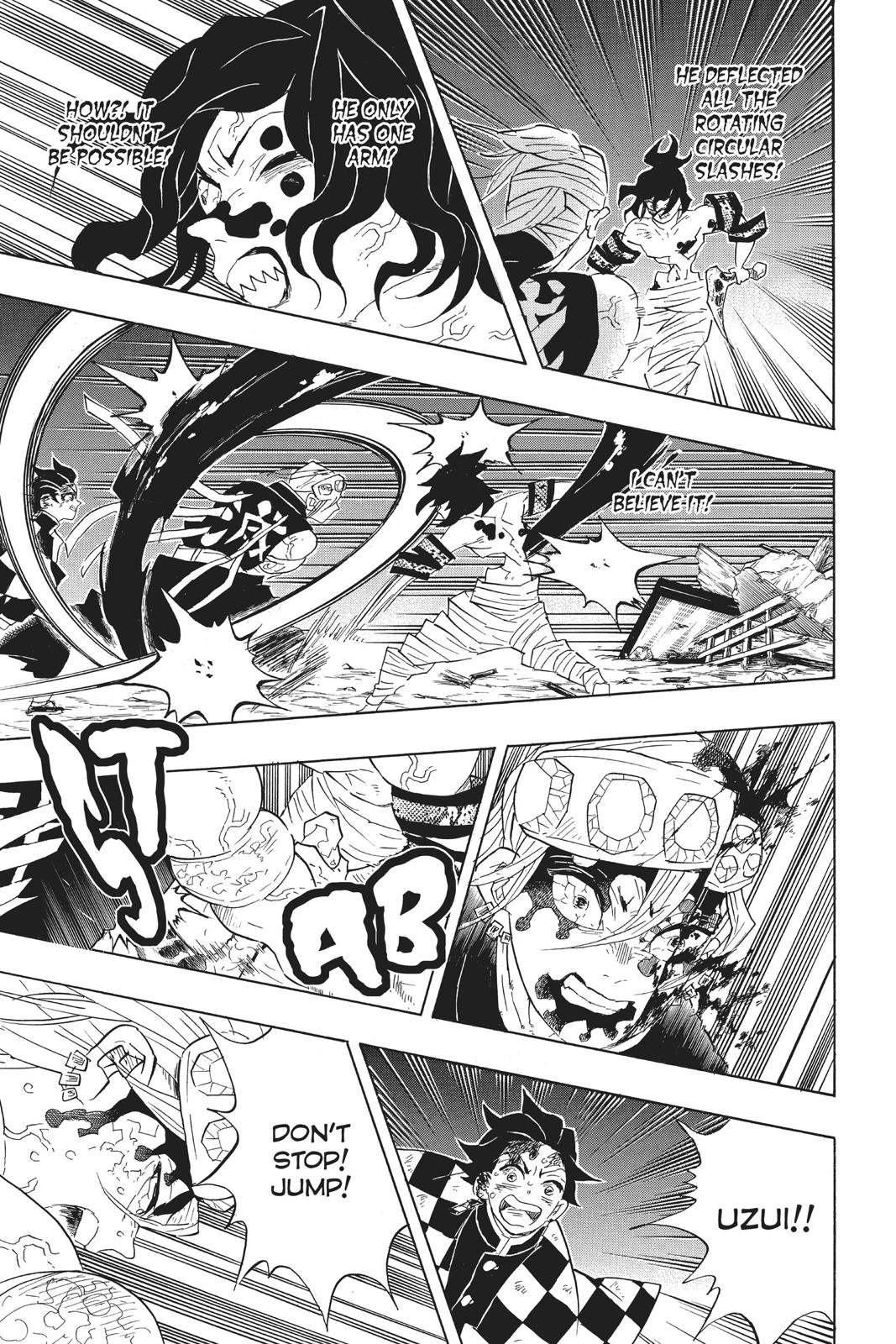 Read Demon Slayer EN Manga Online