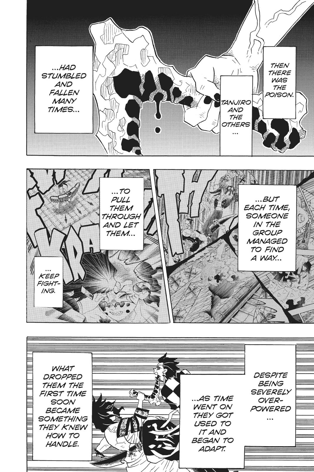 Read Demon Slayer EN Manga Online