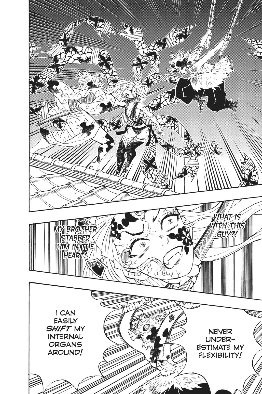 Read Demon Slayer EN Manga Online