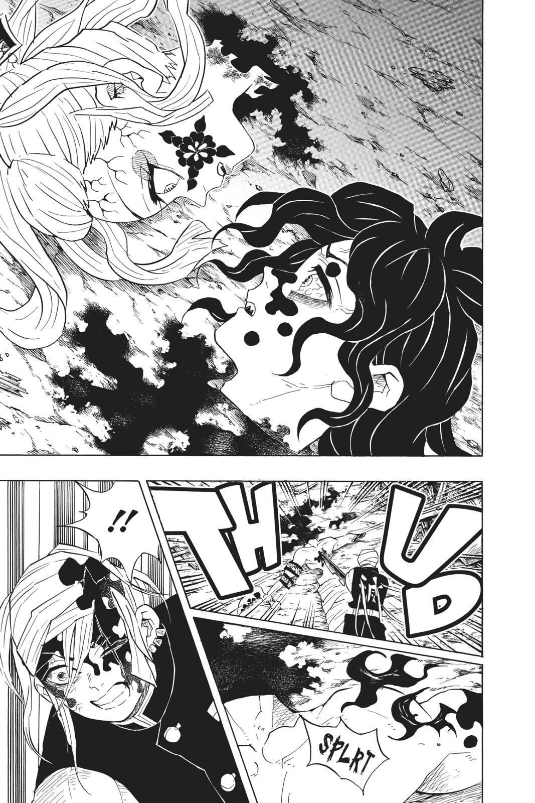 Read Demon Slayer EN Manga Online