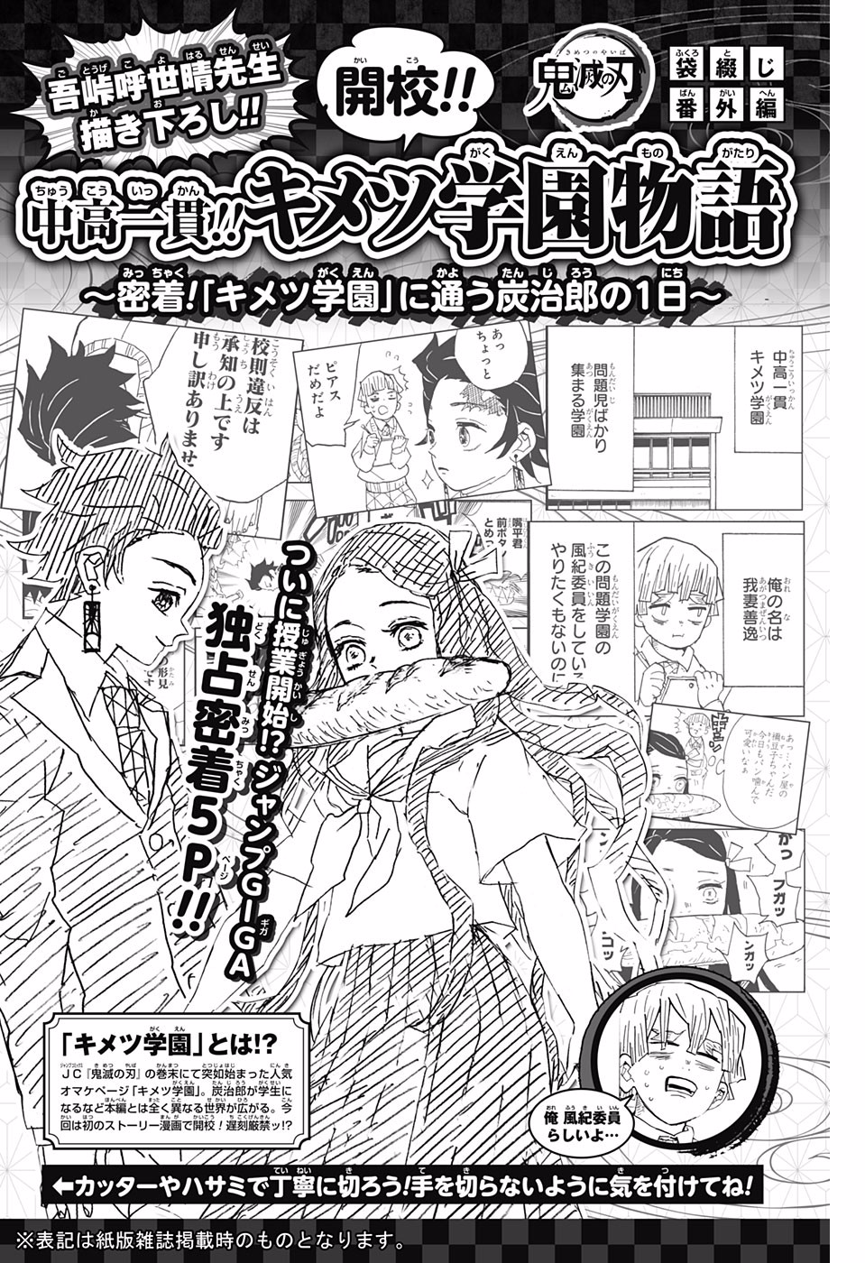 Read Demon Slayer EN Manga Online