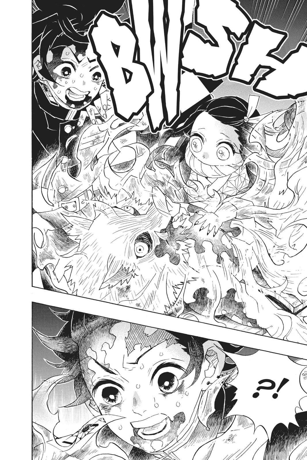 Read Demon Slayer EN Manga Online