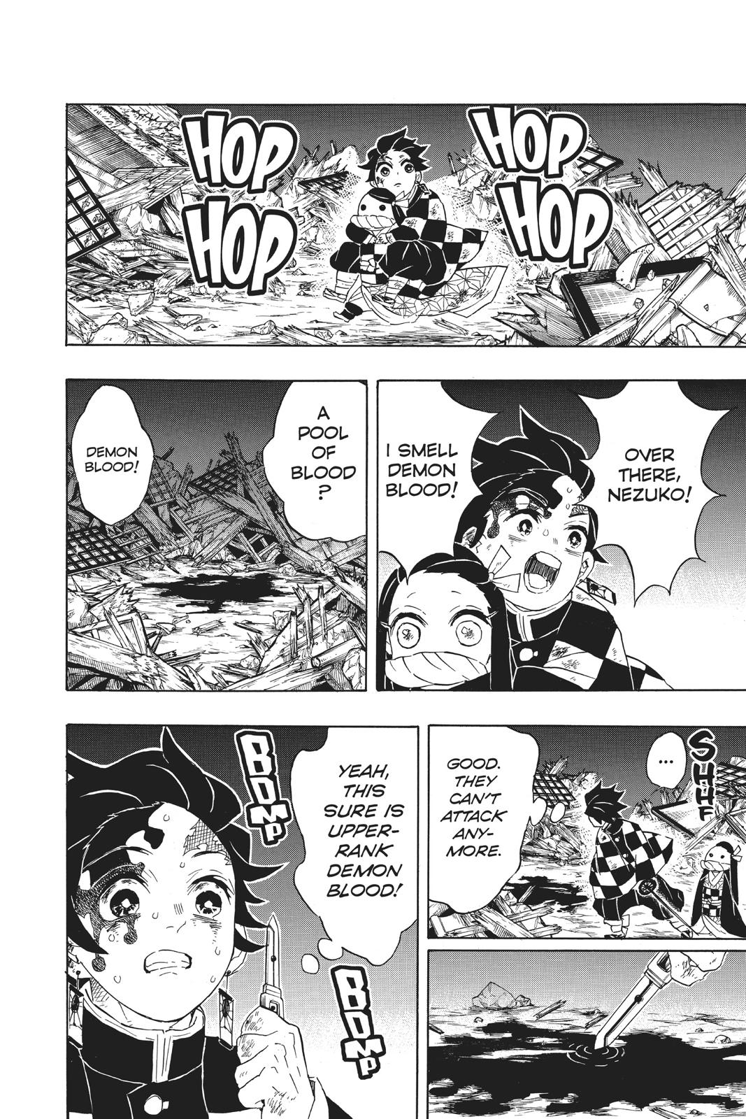 Read Demon Slayer EN Manga Online