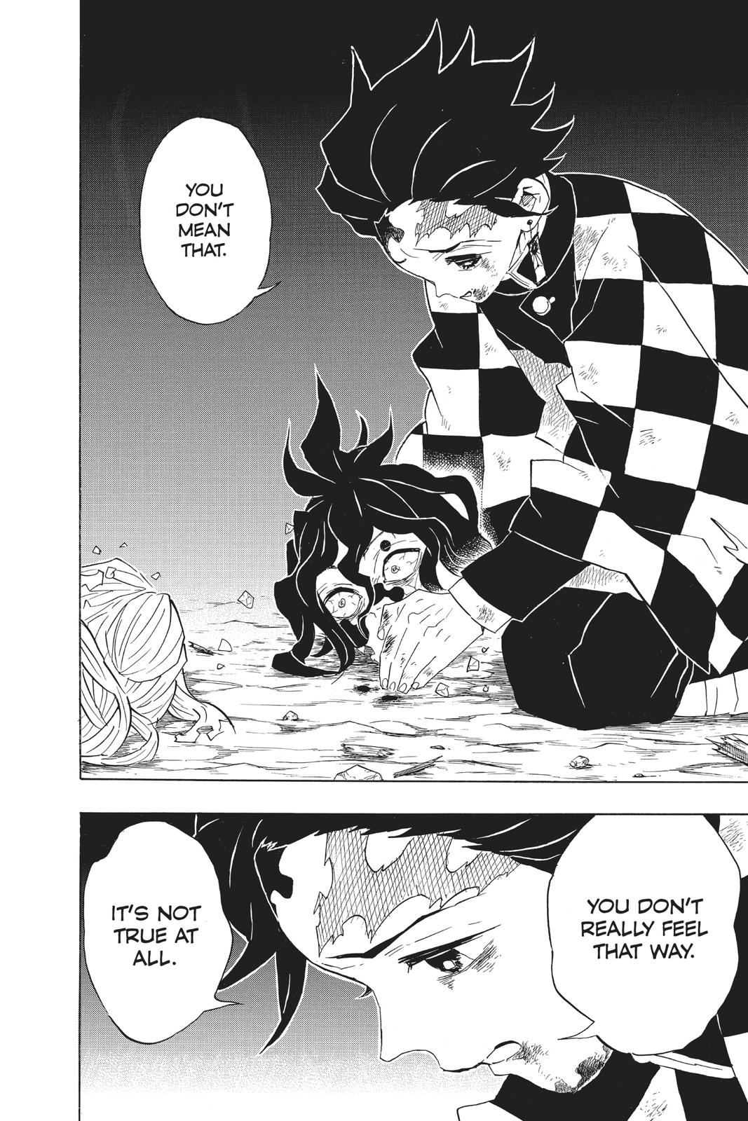 Read Demon Slayer EN Manga Online