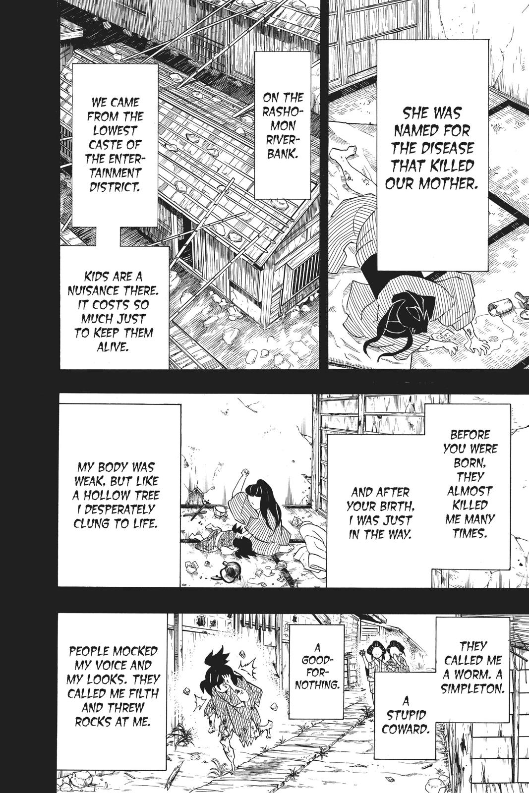 Read Demon Slayer EN Manga Online