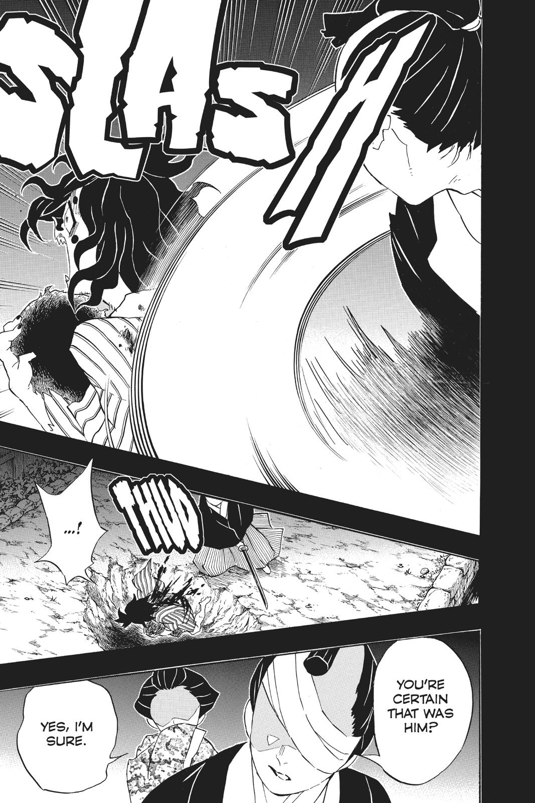 Read Demon Slayer EN Manga Online