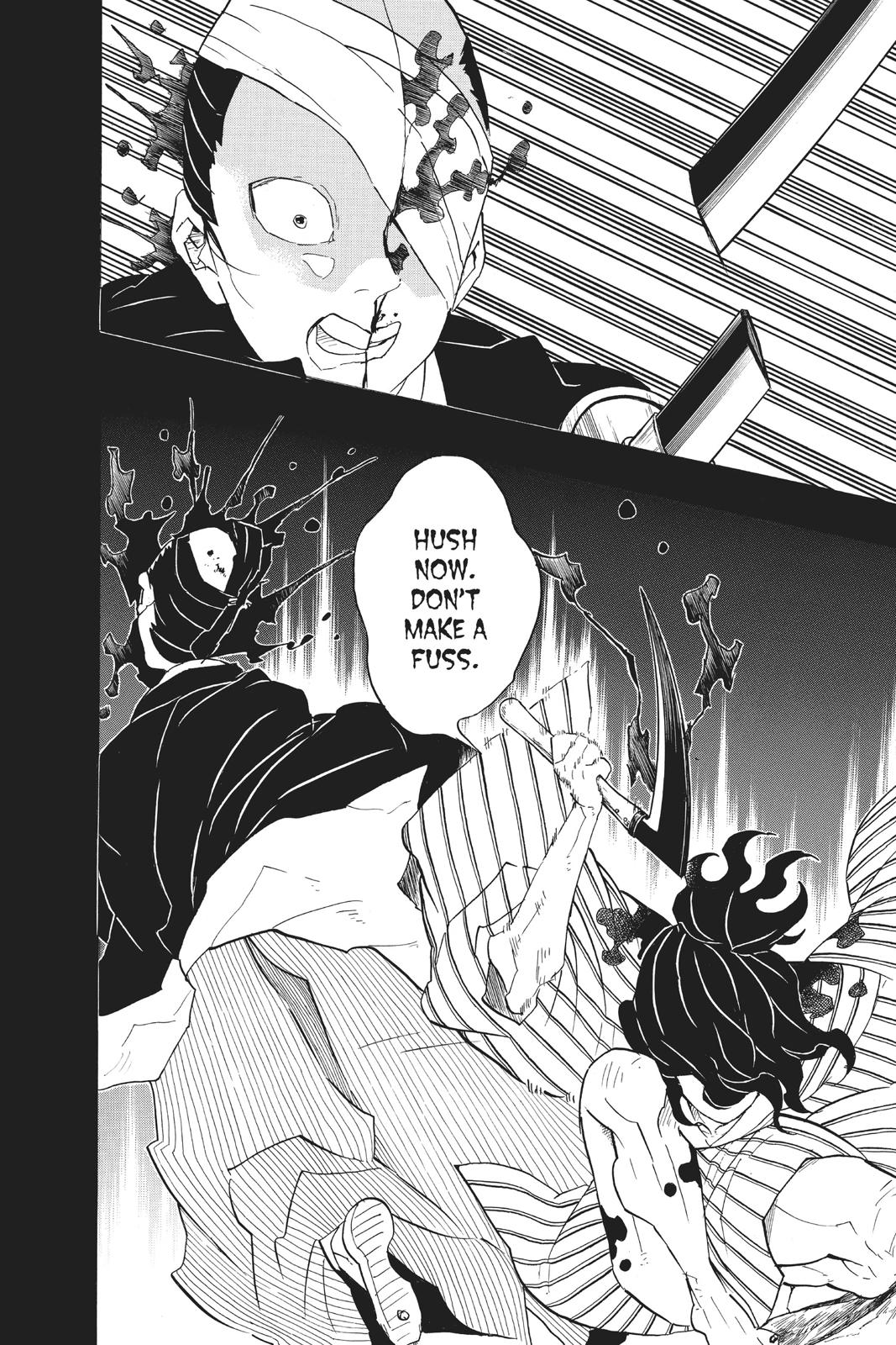 Read Demon Slayer EN Manga Online