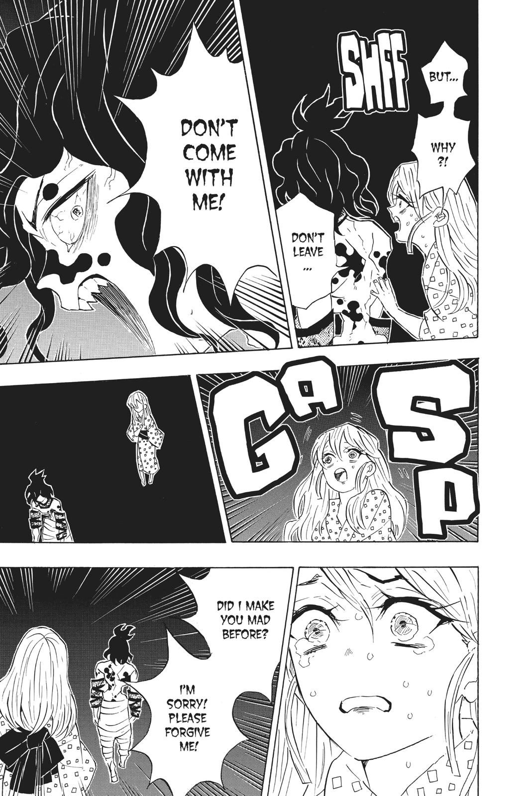 Read Demon Slayer EN Manga Online