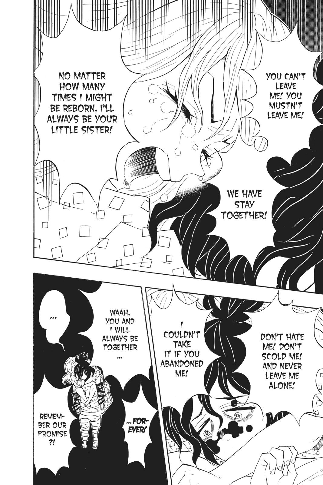 Read Demon Slayer EN Manga Online
