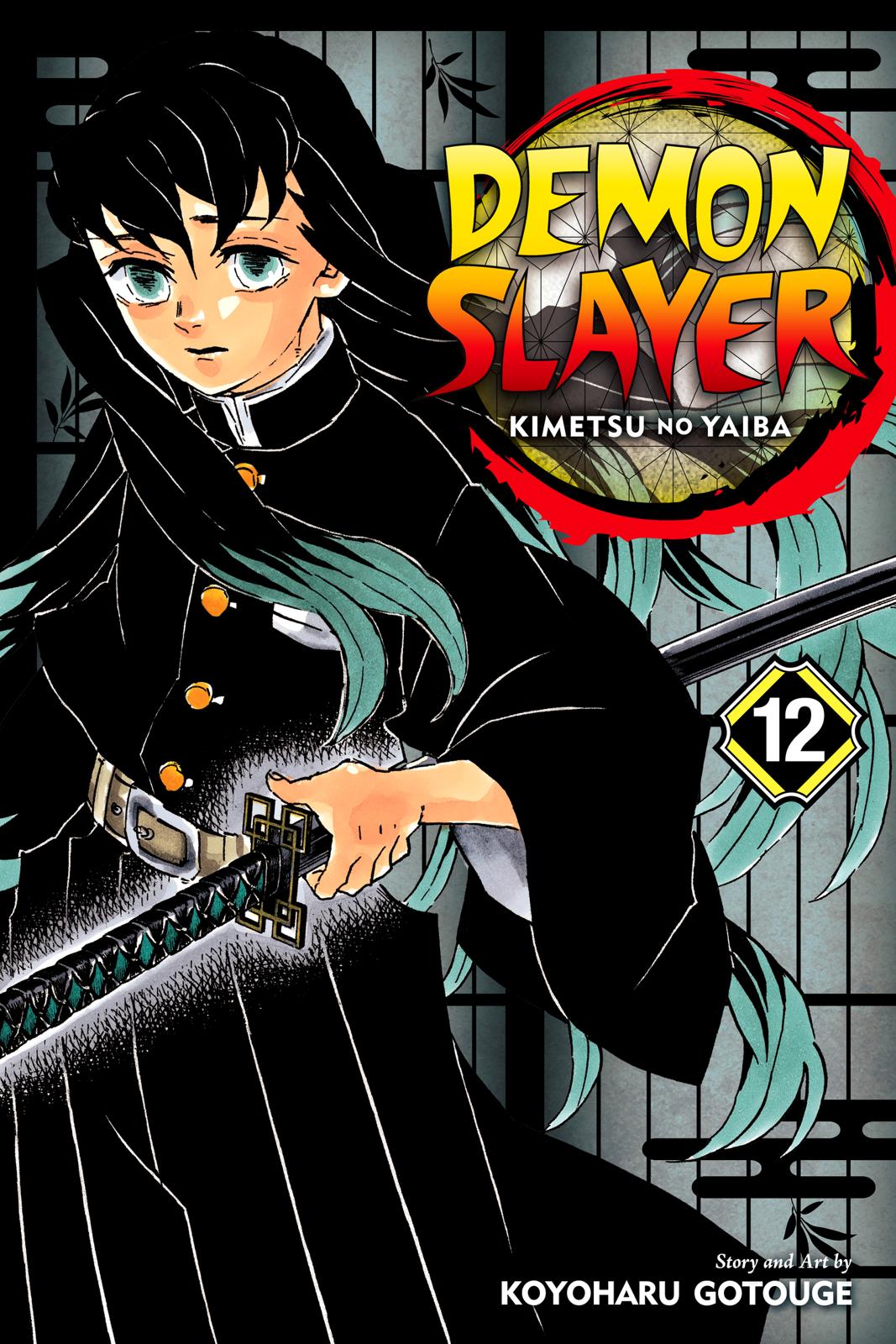 Read Demon Slayer EN Manga Online
