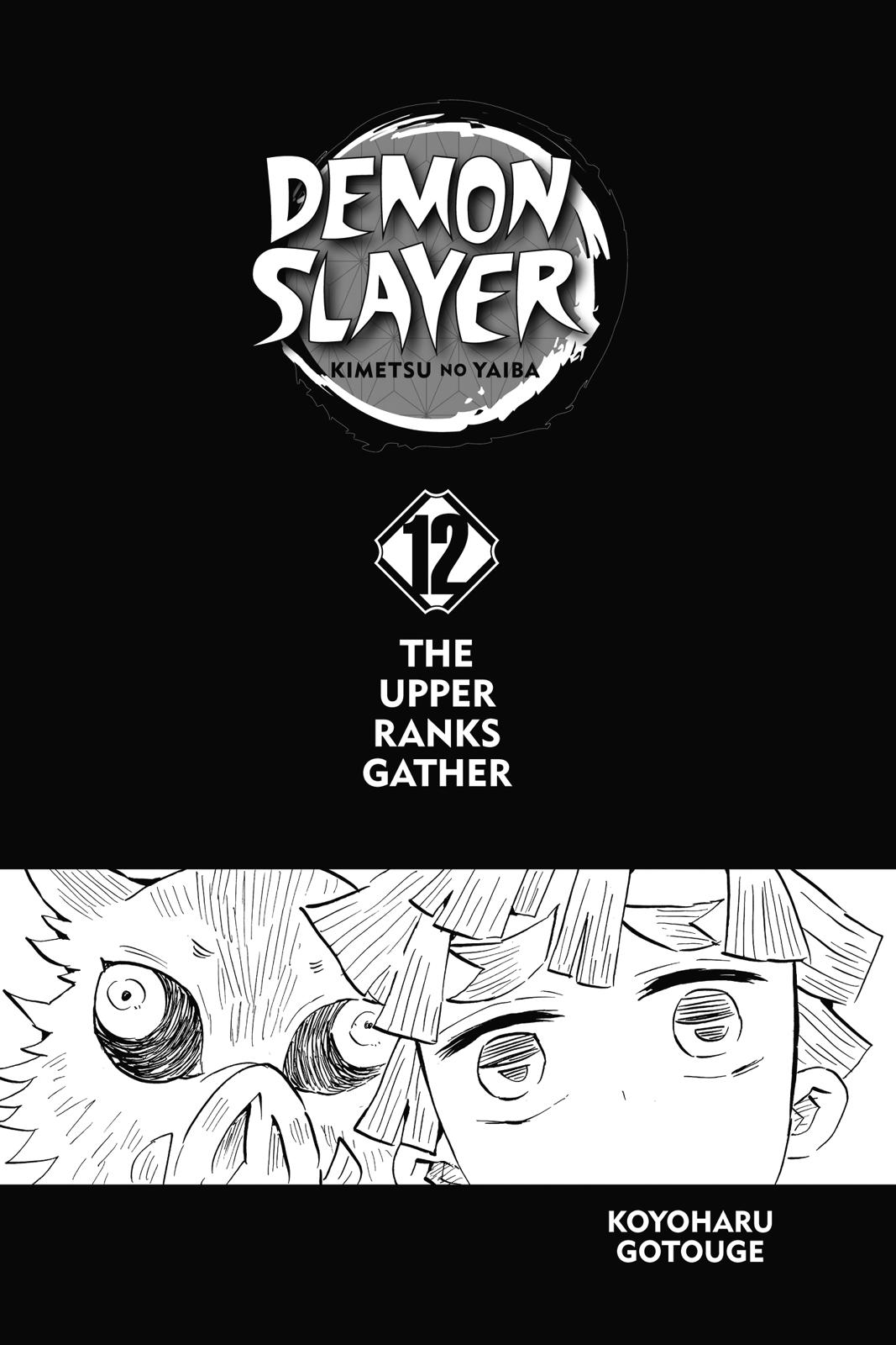 Read Demon Slayer EN Manga Online