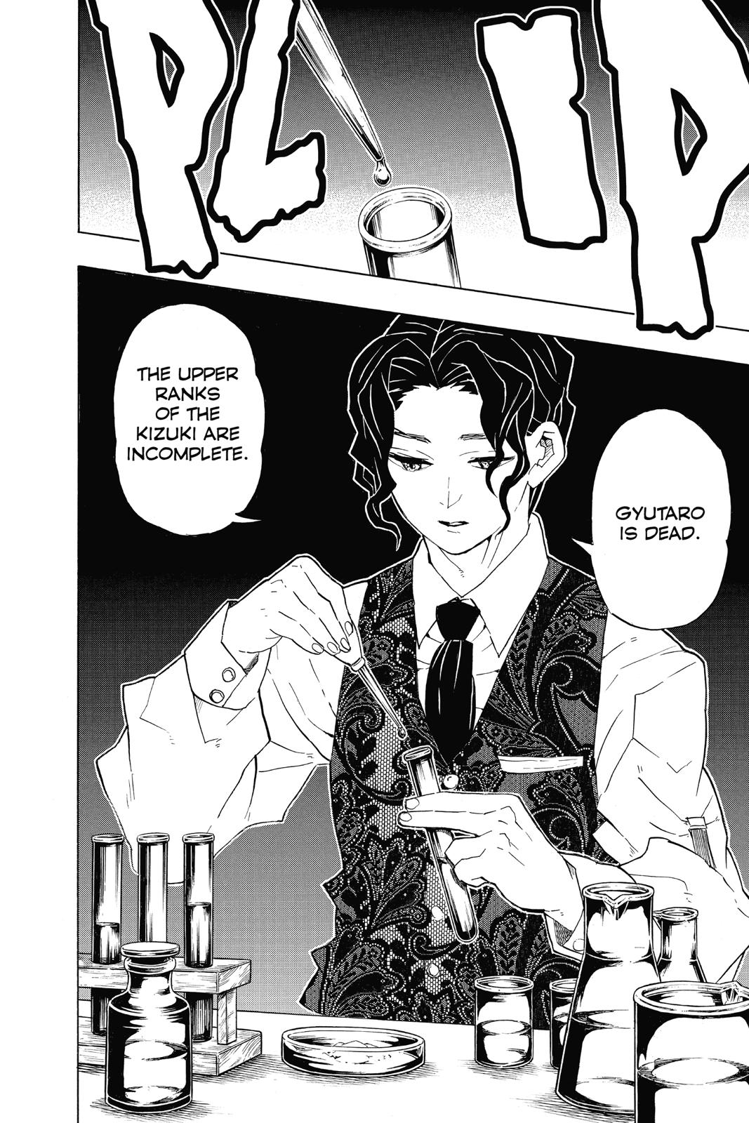 Read Demon Slayer EN Manga Online