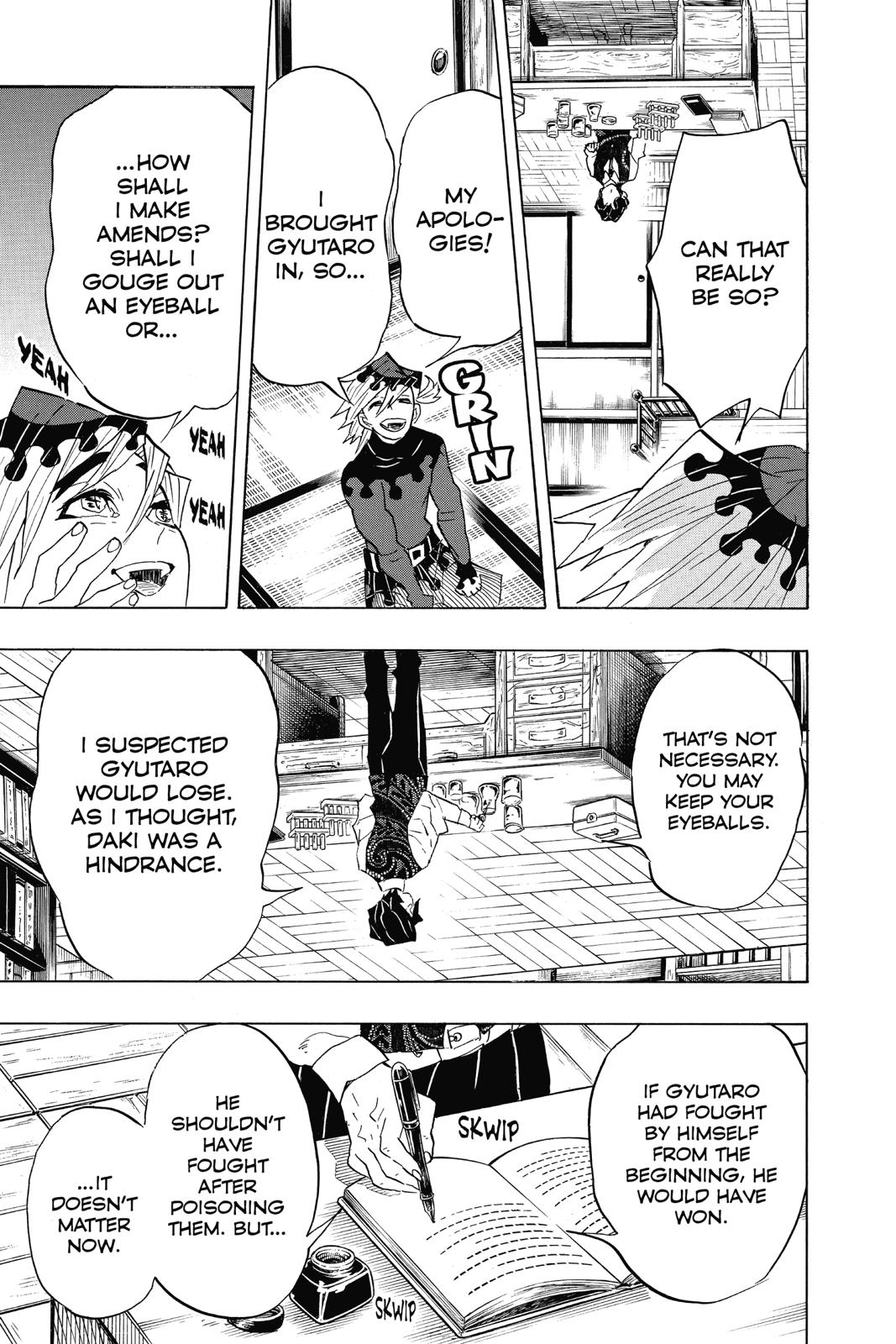 Read Demon Slayer EN Manga Online