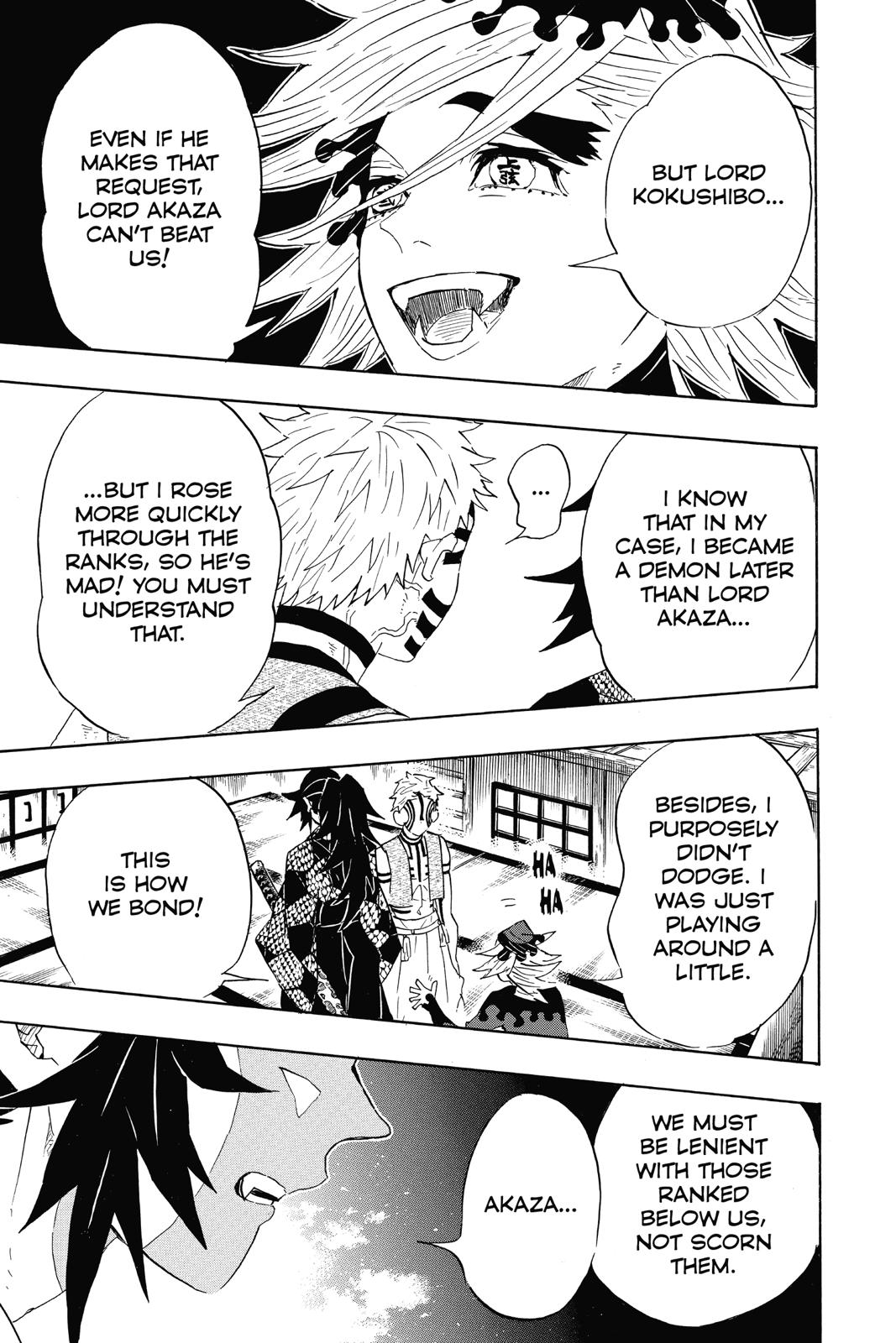 Read Demon Slayer EN Manga Online