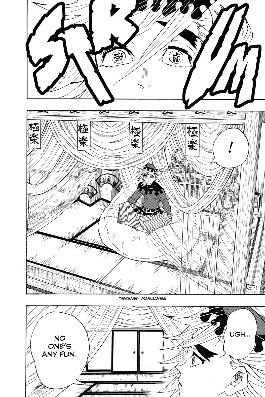 Read Demon Slayer EN Manga Online