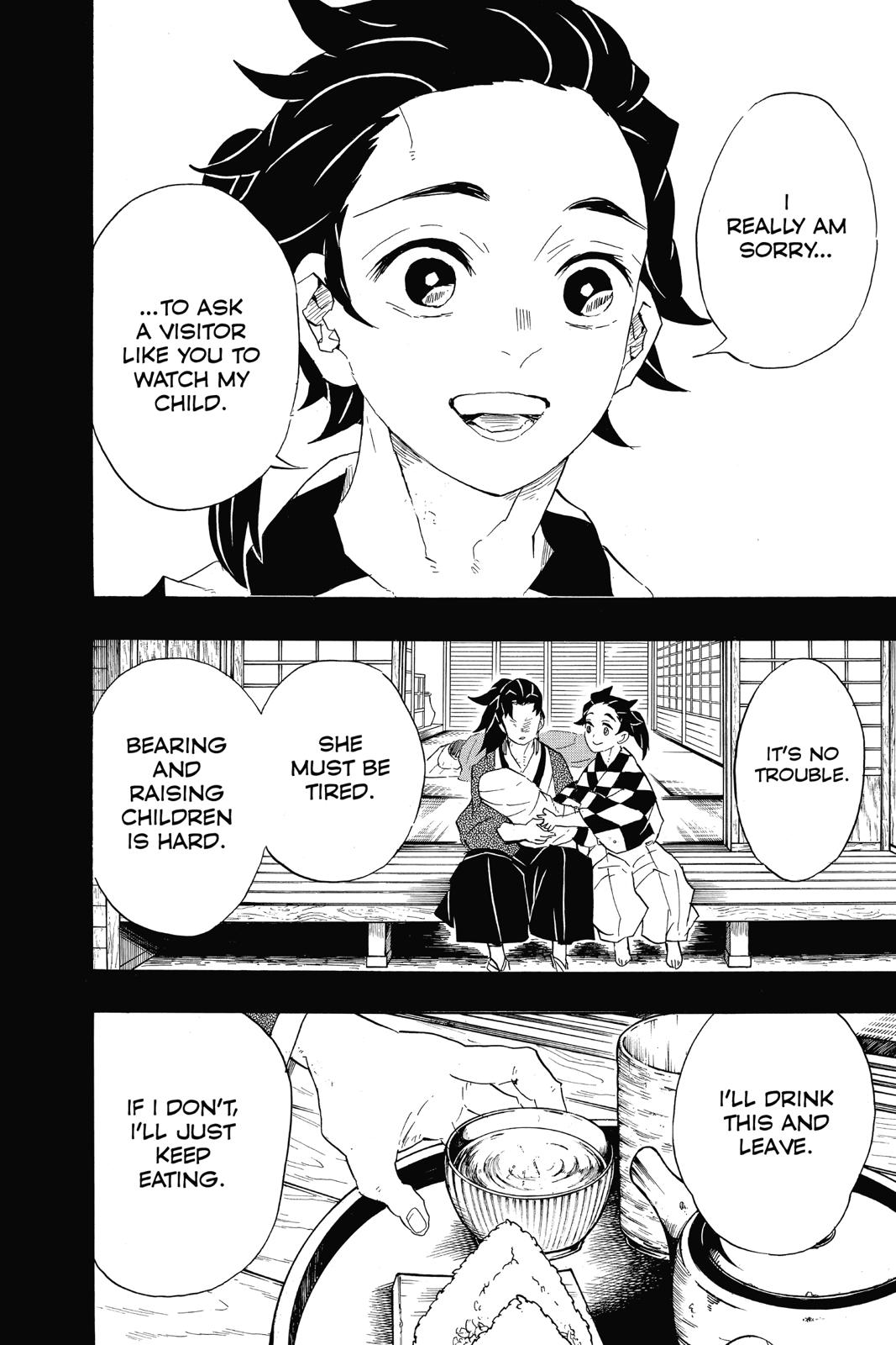 Read Demon Slayer EN Manga Online