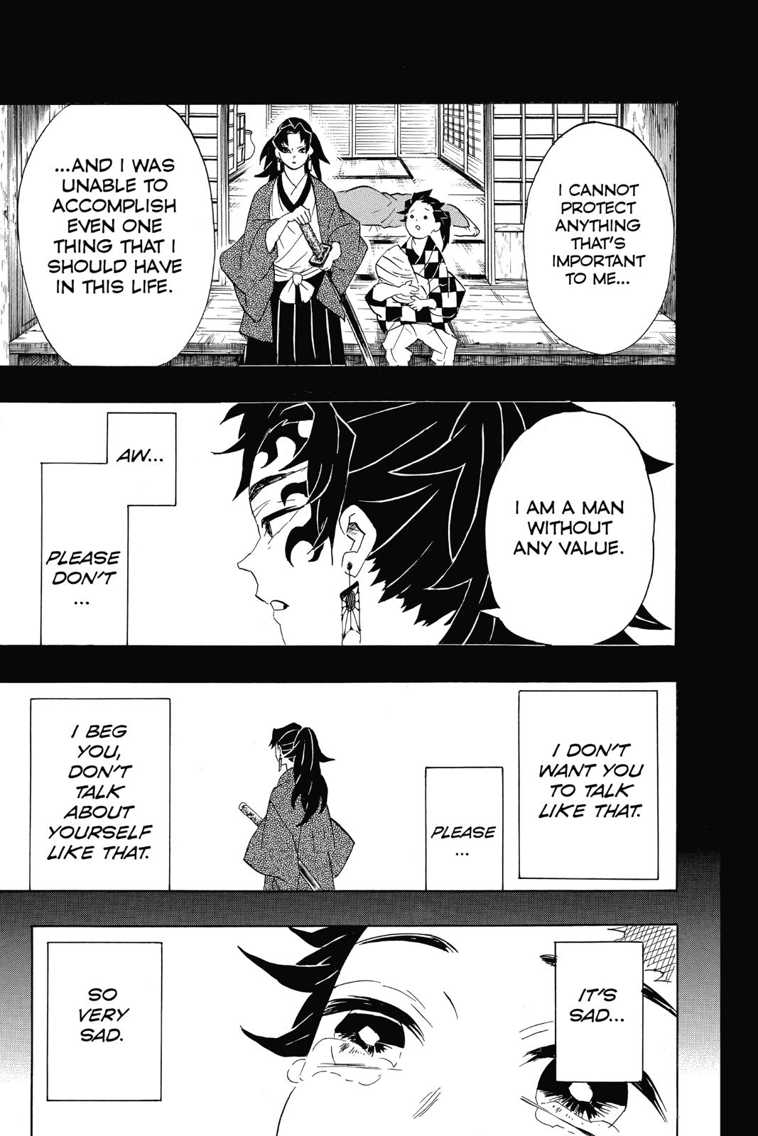 Read Demon Slayer EN Manga Online