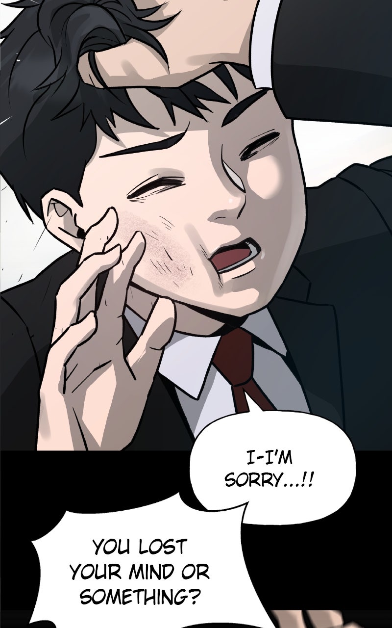 Read Designated Bully EN Manga Online