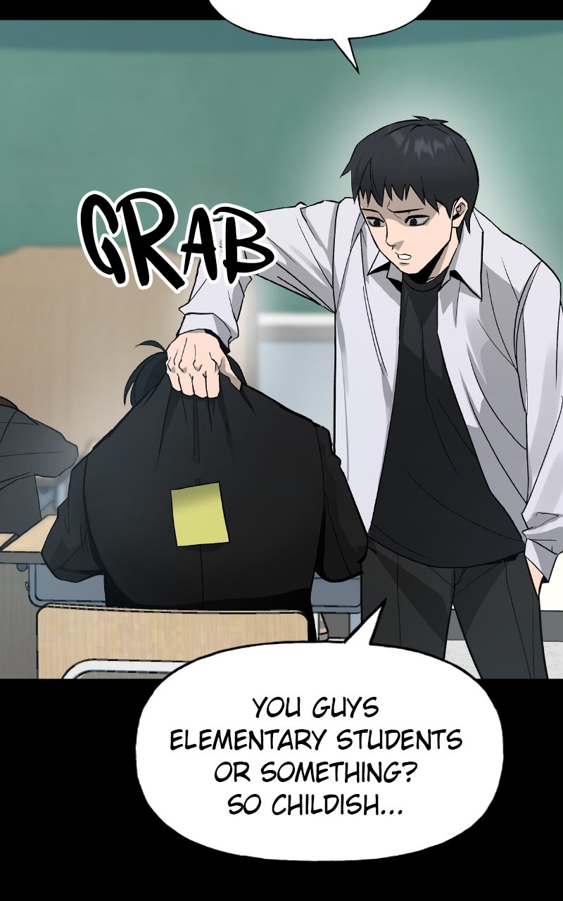 Read Designated Bully EN Manga Online