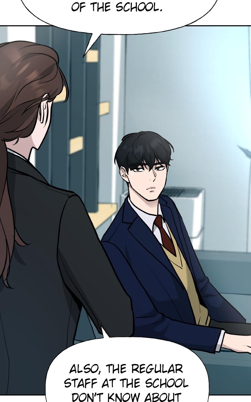 Read Designated Bully EN Manga Online