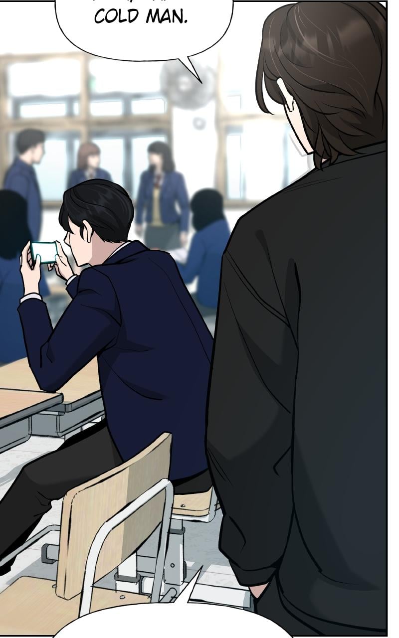 Read Designated Bully EN Manga Online
