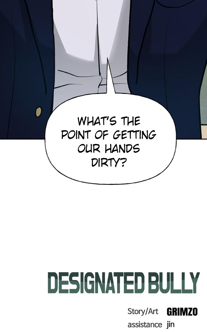 Read Designated Bully EN Manga Online