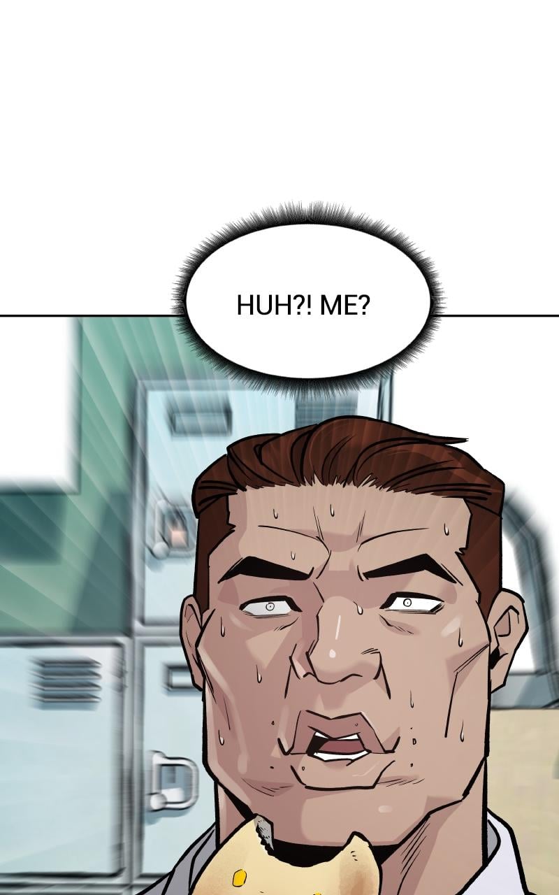 Read Designated Bully EN Manga Online