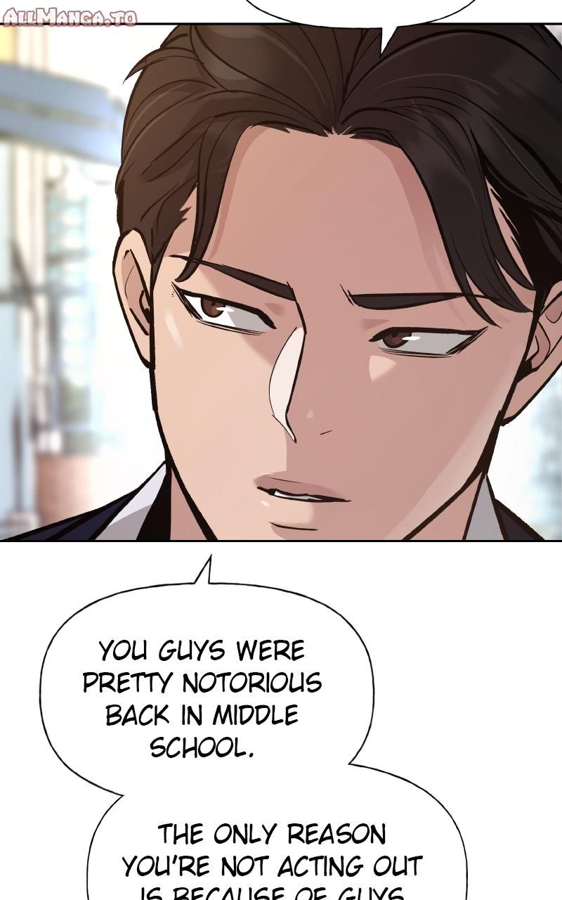 Read Designated Bully EN Manga Online