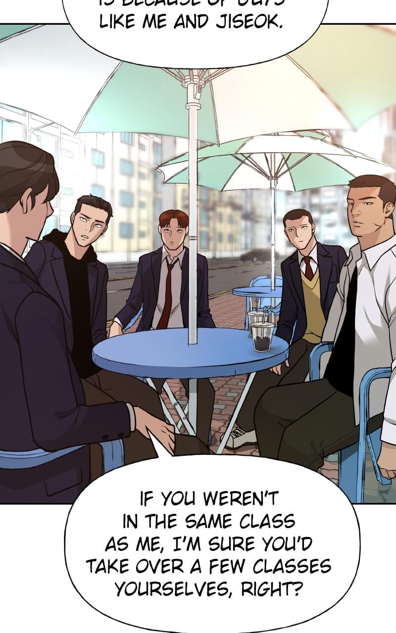 Read Designated Bully EN Manga Online