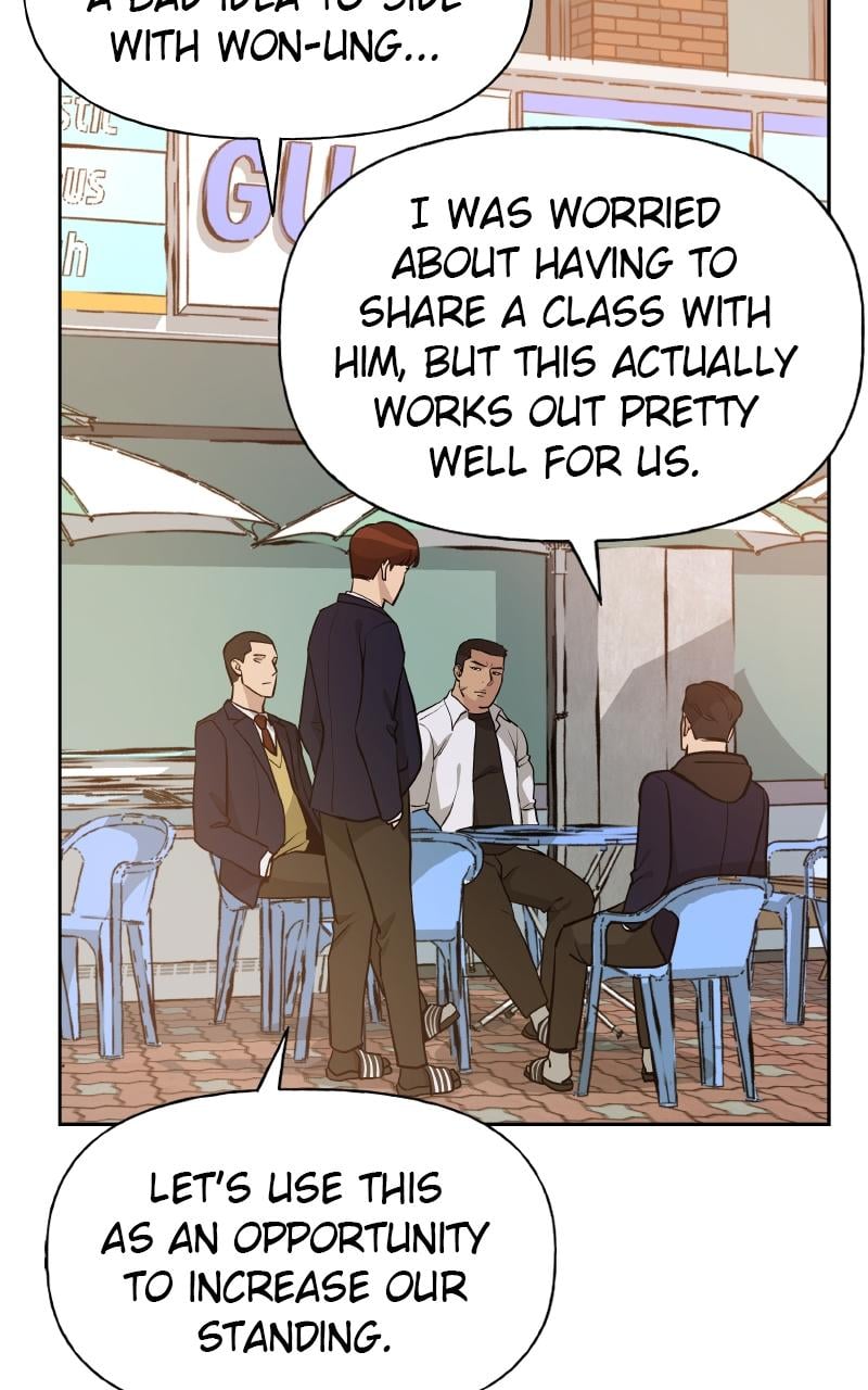 Read Designated Bully EN Manga Online