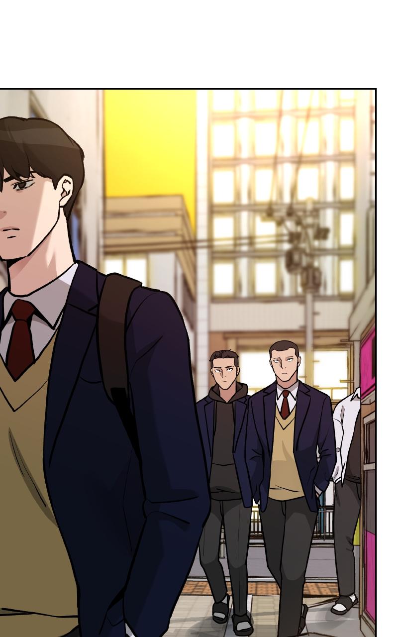Read Designated Bully EN Manga Online
