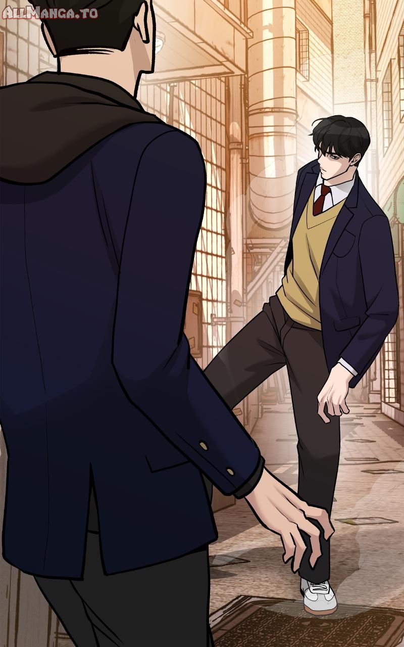 Read Designated Bully EN Manga Online