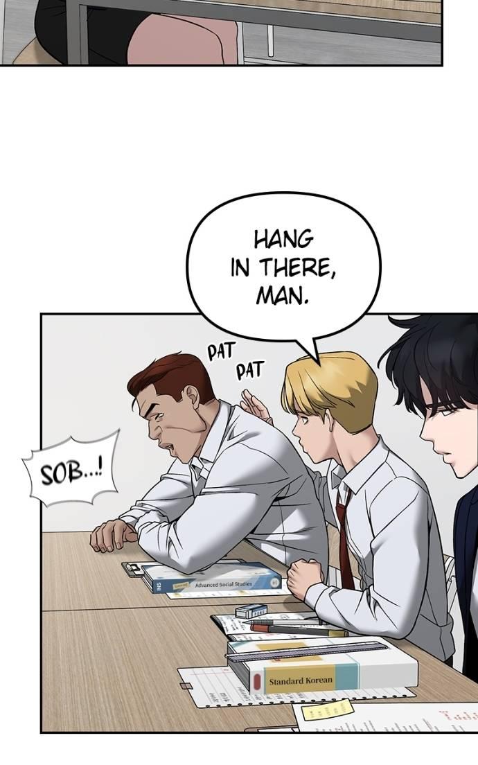 Read Designated Bully EN Manga Online