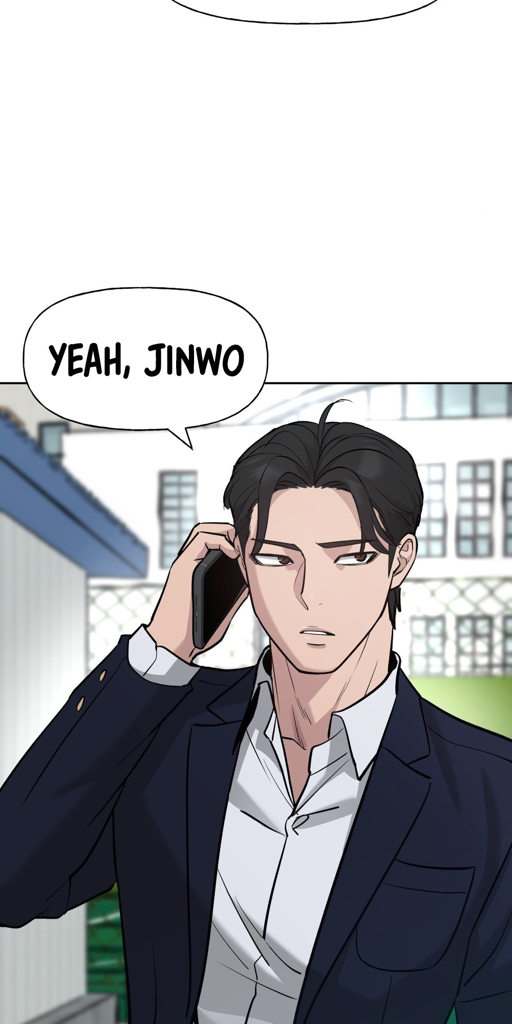 Read Designated Bully EN Manga Online