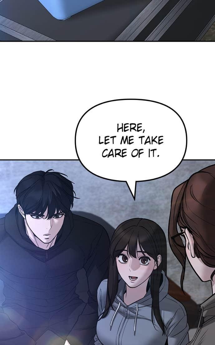 Read Designated Bully EN Manga Online
