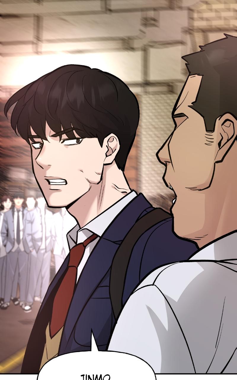 Read Designated Bully EN Manga Online