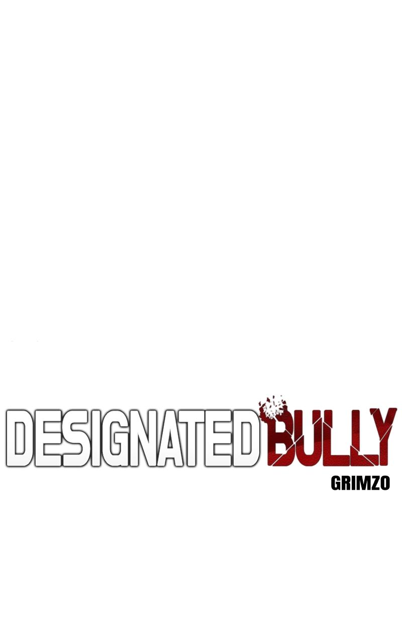 Read Designated Bully EN Manga Online