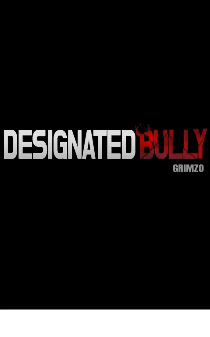Read Designated Bully EN Manga Online