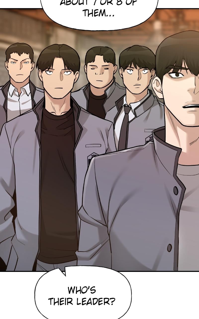 Read Designated Bully EN Manga Online