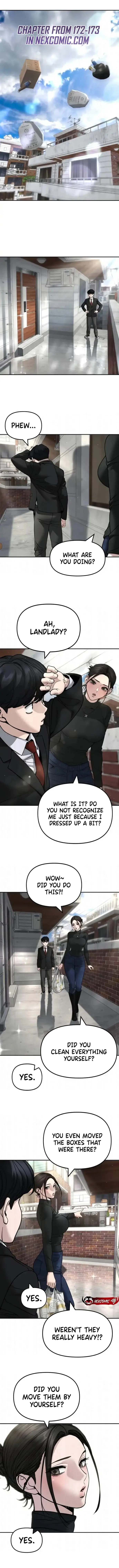Read Designated Bully EN Manga Online