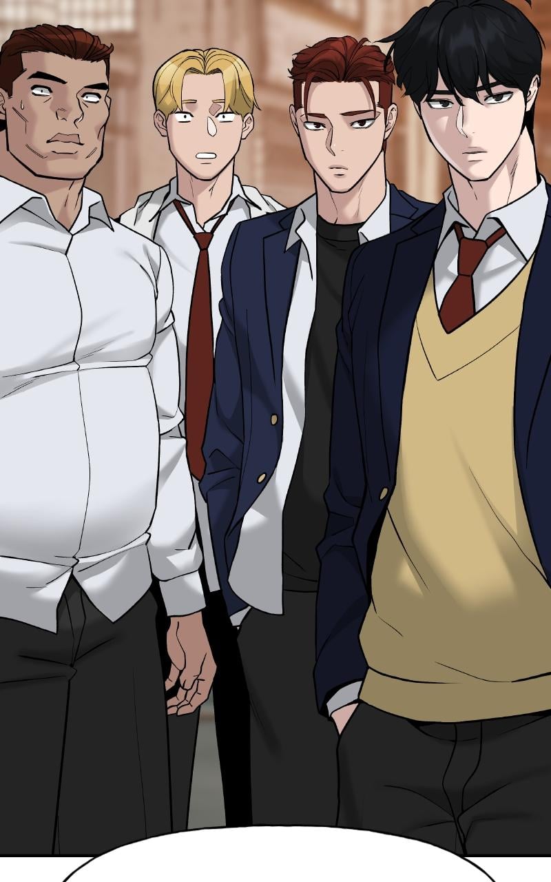 Read Designated Bully EN Manga Online