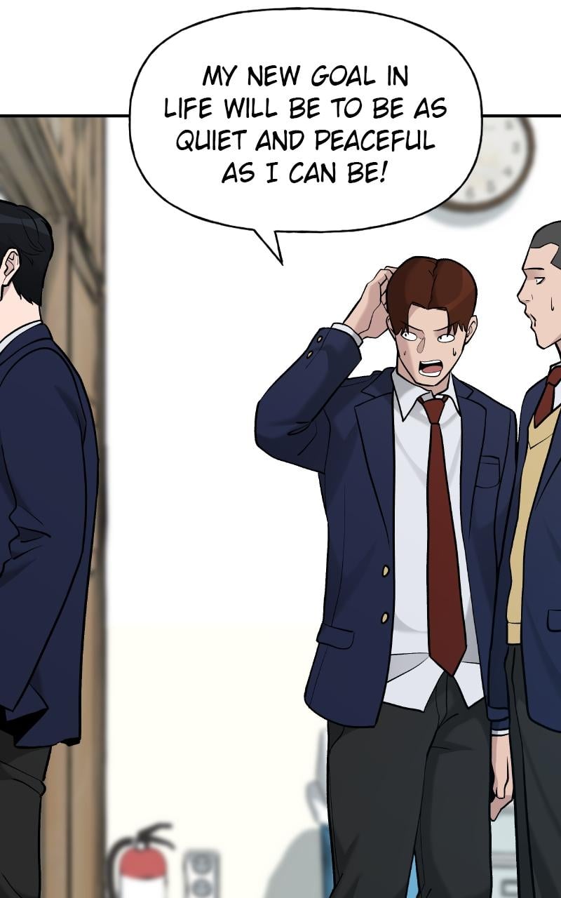Read Designated Bully EN Manga Online