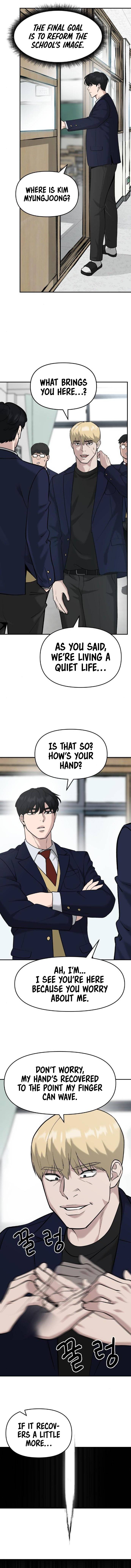 Read Designated Bully EN Manga Online