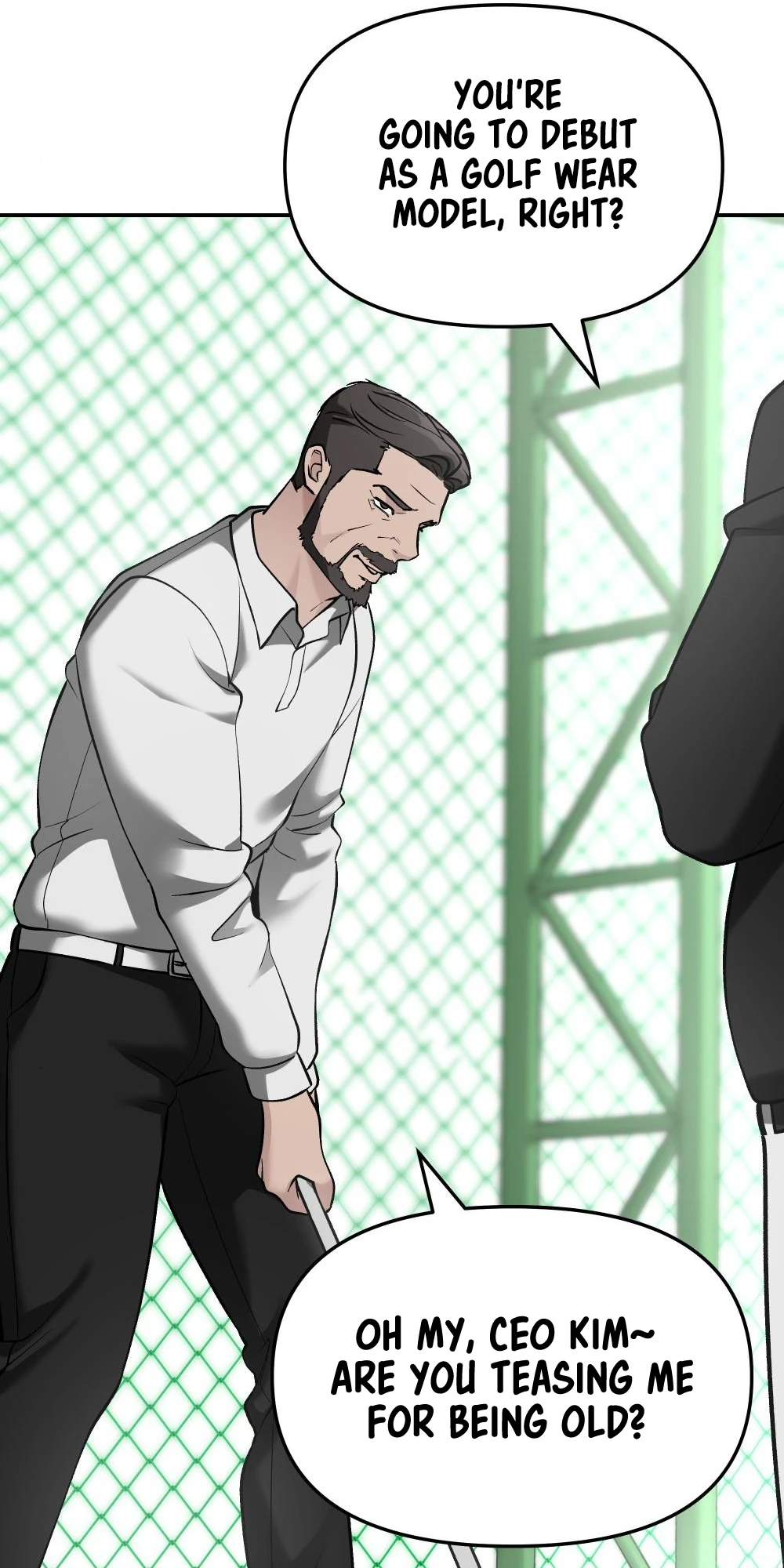 Read Designated Bully EN Manga Online