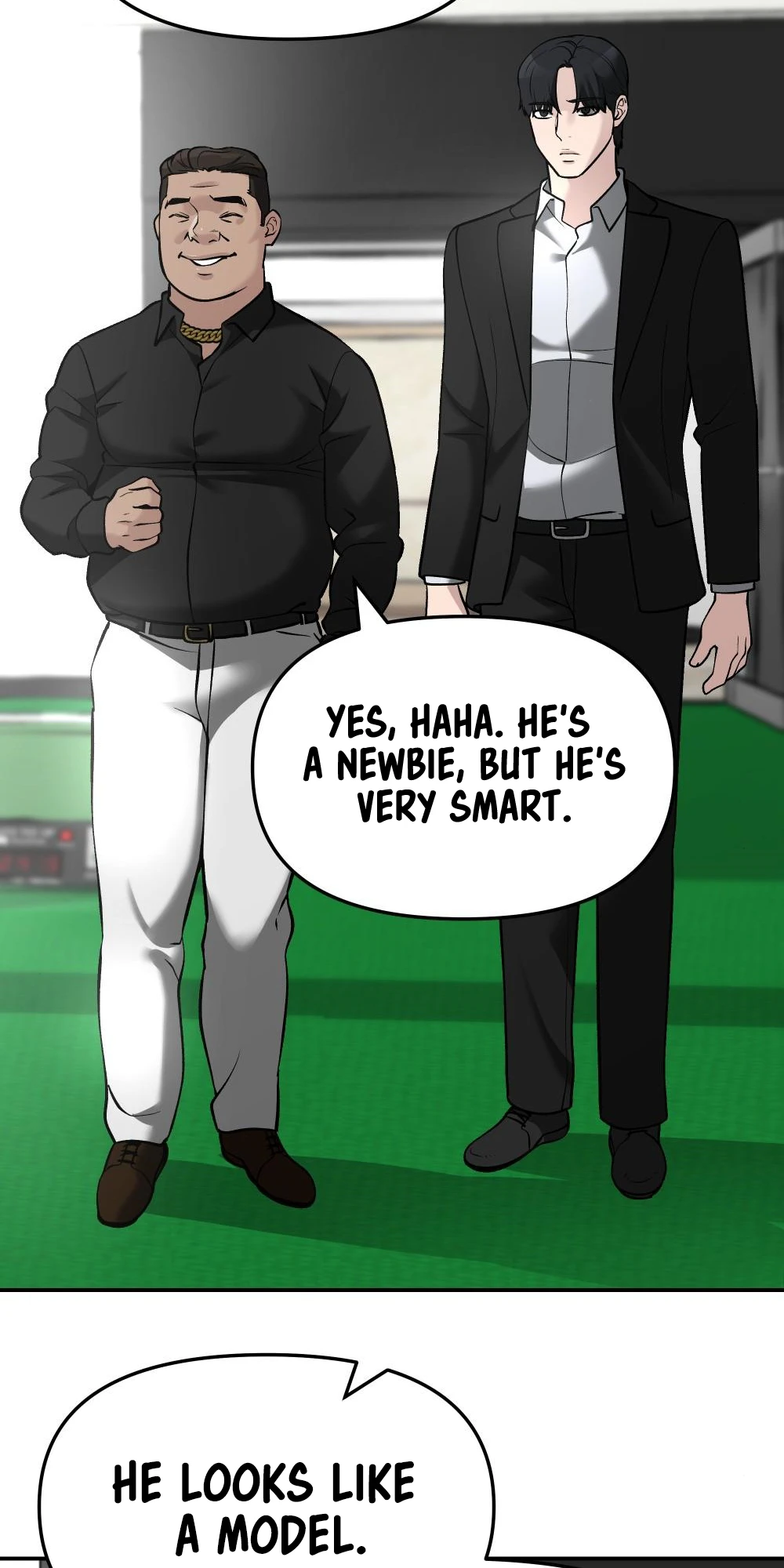 Read Designated Bully EN Manga Online