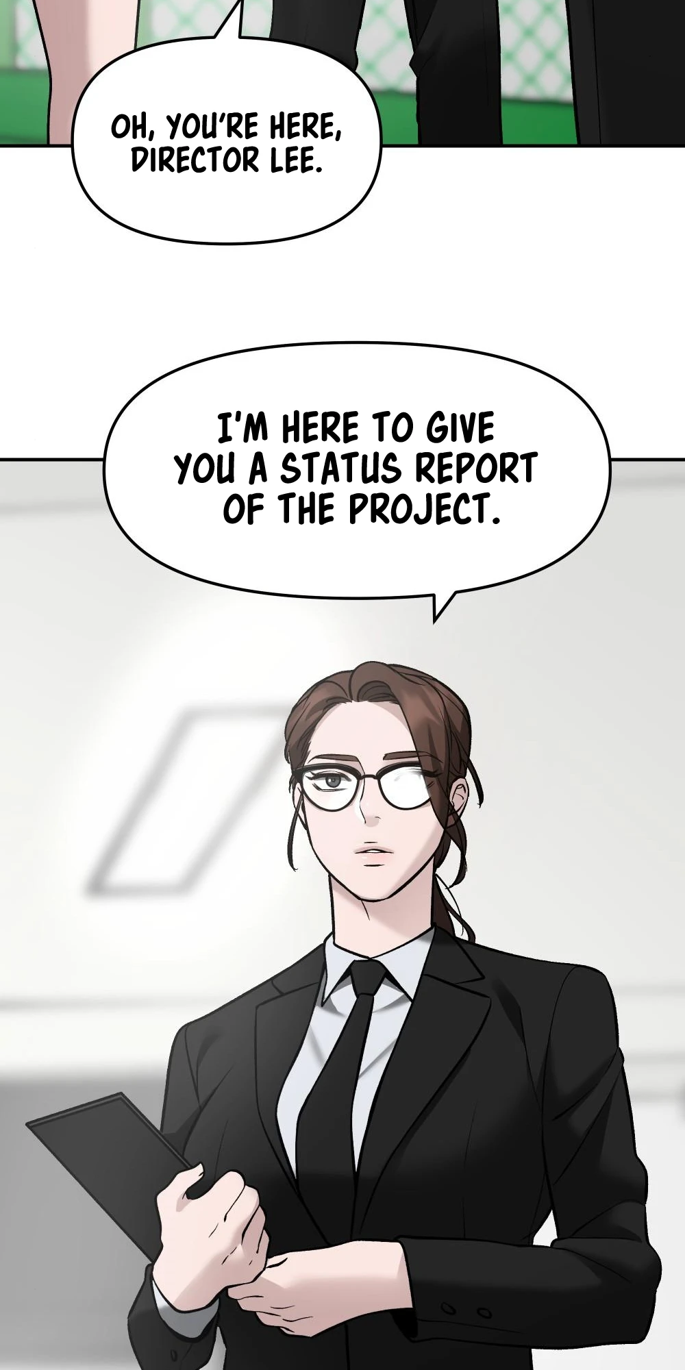 Read Designated Bully EN Manga Online