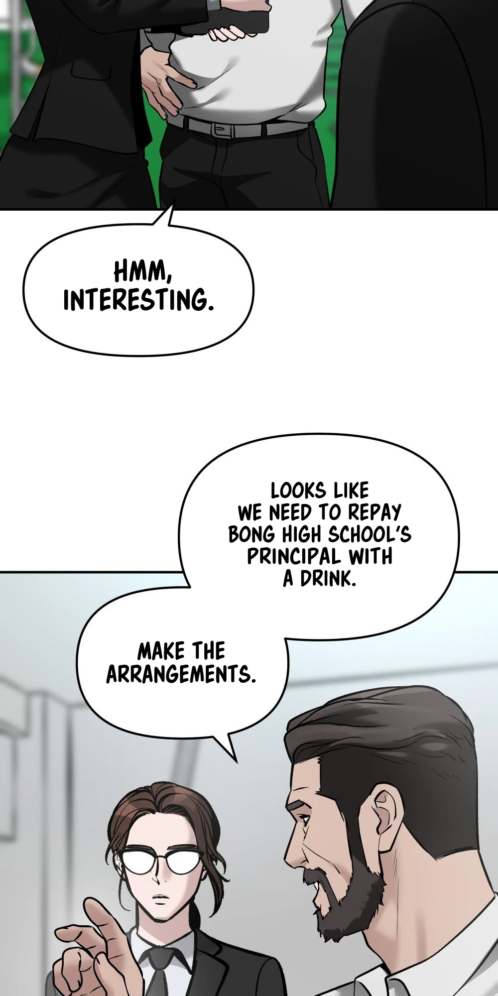 Read Designated Bully EN Manga Online
