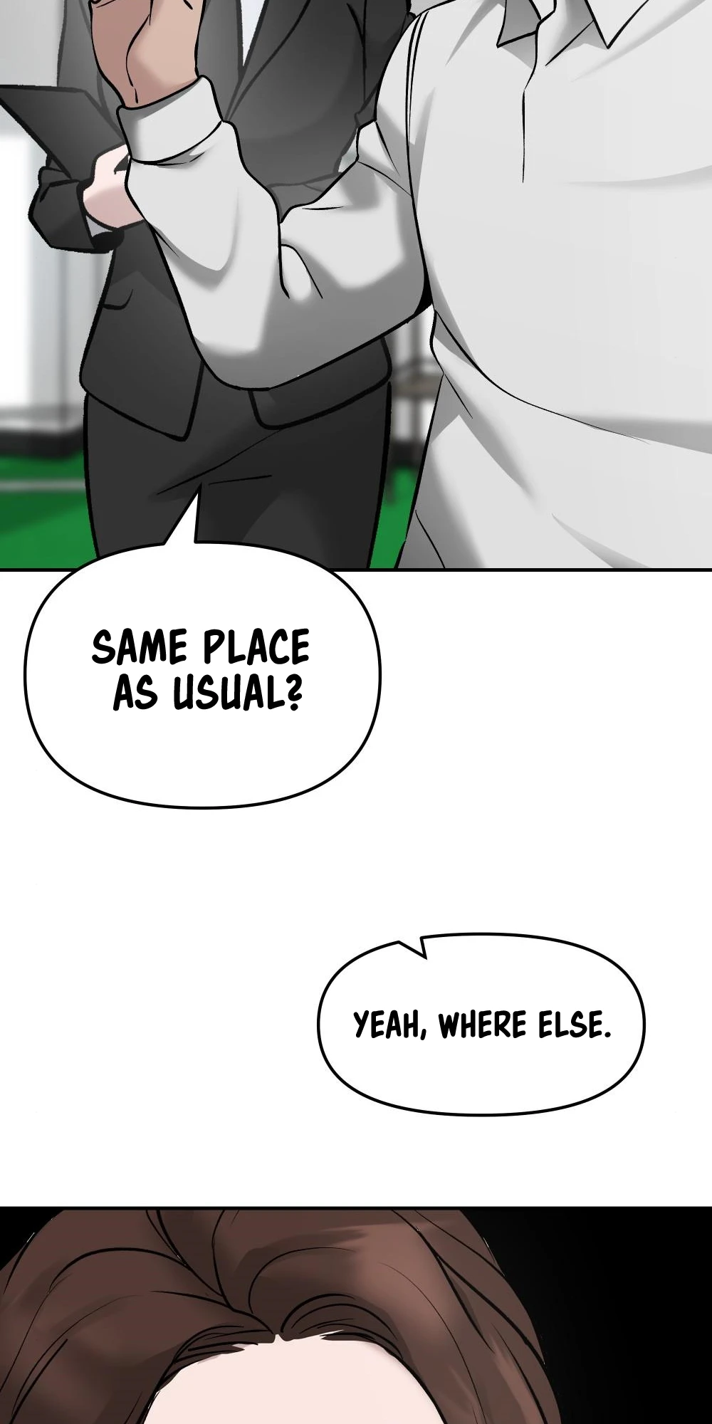 Read Designated Bully EN Manga Online