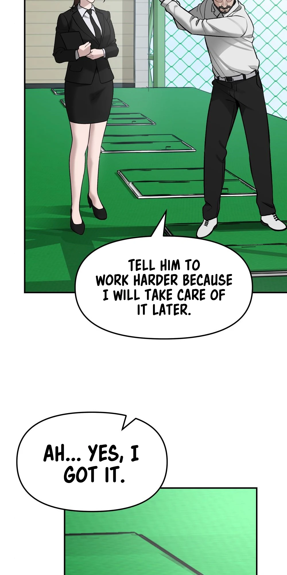 Read Designated Bully EN Manga Online